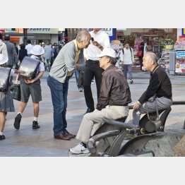 写真はイメージ／（Ｃ）日刊ゲンダイ