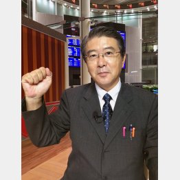 櫻井英明氏（本人提供）