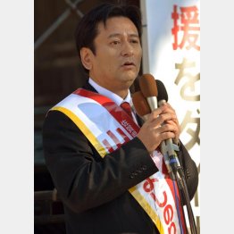 元総務官僚の山口祥義氏／（Ｃ）日刊ゲンダイ
