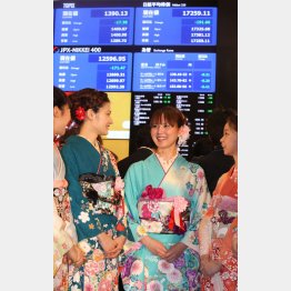 素人の一点買いは命取り／（Ｃ）日刊ゲンダイ