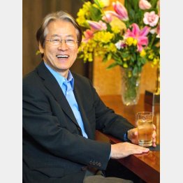 酒を飲み始めたのは大学入学後だという／（Ｃ）日刊ゲンダイ