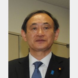 「粛々と進める」／（Ｃ）日刊ゲンダイ