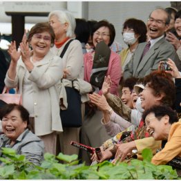 写真はイメージ／（Ｃ）日刊ゲンダイ