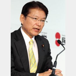 群れない「仕事師」／（Ｃ）日刊ゲンダイ