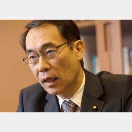 大野元裕議員はシリアやヨルダンの日本大使館で勤務経験を持つ／（Ｃ）日刊ゲンダイ