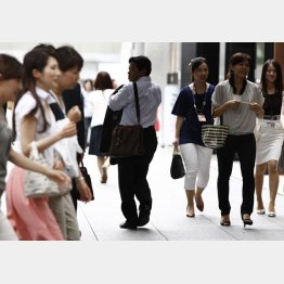 写真はイメージ／（Ｃ）日刊ゲンダイ