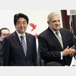 エジプトには４３０億円をポン／（Ｃ）ＡＰ