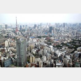 東京の警備は手薄／（Ｃ）日刊ゲンダイ