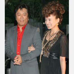 「おしどり夫婦」も結局は裁判へ／（Ｃ）日刊ゲンダイ