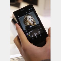 家電見本市「コンシューマー・エレクトロニクス・ショー」／（Ｃ）ＡＰ