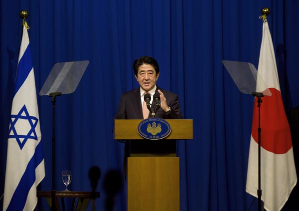 何も分かっていない／（Ｃ）ＡＰ