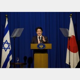 何も分かっていない／（Ｃ）ＡＰ