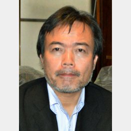 ジャーナリスト・常岡浩介氏／（Ｃ）日刊ゲンダイ