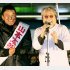 １２年の衆院選では山本太郎氏を応援／（Ｃ）日刊ゲンダイ