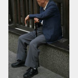 写真はイメージ／（Ｃ）日刊ゲンダイ