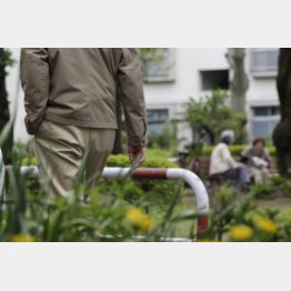 写真はイメージ／（Ｃ）日刊ゲンダイ