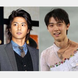 料理男子とぬいぐるみ男子／（Ｃ）日刊ゲンダイ