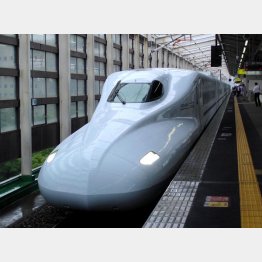 無防備／（Ｃ）日刊ゲンダイ