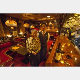 ／（Ｃ）日刊ゲンダイ