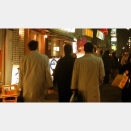 写真はイメージ （Ｃ）日刊ゲンダイ