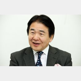 我田引水 （Ｃ）日刊ゲンダイ