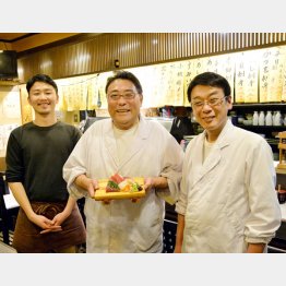  （Ｃ）日刊ゲンダイ