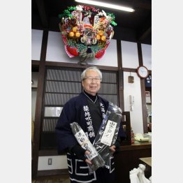 （Ｃ）日刊ゲンダイ