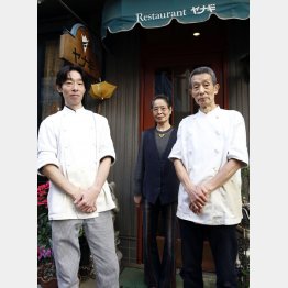  （Ｃ）日刊ゲンダイ