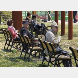 写真はイメージ （Ｃ）日刊ゲンダイ