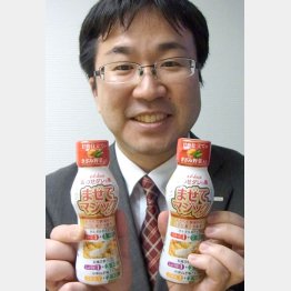 発売から半年でトップ１０入り（Ｃ）日刊ゲンダイ