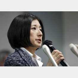 長女の大塚久美子社長は余裕？（Ｃ）日刊ゲンダイ