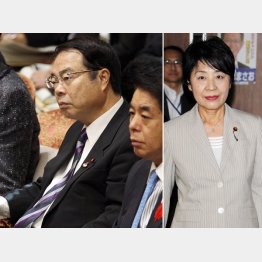 同じ企業から献金 （Ｃ）日刊ゲンダイ