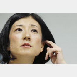 「美人過ぎる」と注目の大塚久美子社長（Ｃ）日刊ゲンダイ