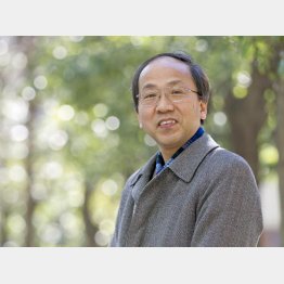 「大きな権力を持っている人こそ自制を」（Ｃ）日刊ゲンダイ