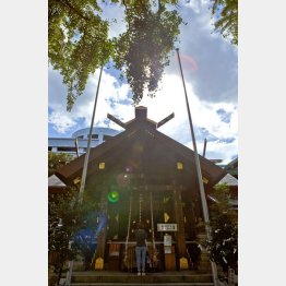 （Ｃ）日刊ゲンダイ