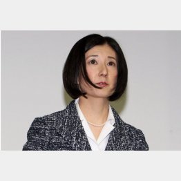 まるで「ナッツ姫」の声も（Ｃ）日刊ゲンダイ