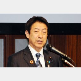 口利き疑惑もくすぶったまま（Ｃ）日刊ゲンダイ