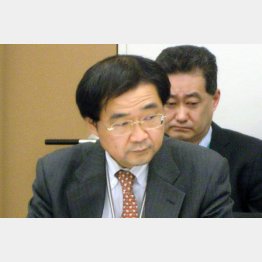 のらりくらり（Ｃ）日刊ゲンダイ