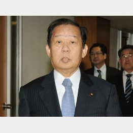 二階氏は党内きっての実力者だが…（Ｃ）日刊ゲンダイ