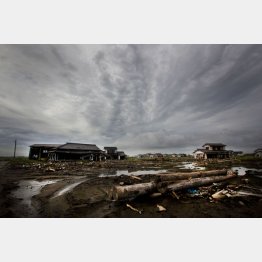 3.11直後の被災地（Ｃ）日刊ゲンダイ