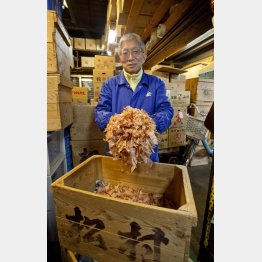 （Ｃ）日刊ゲンダイ