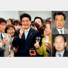 笑っていられない（Ｃ）日刊ゲンダイ