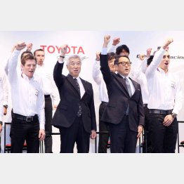 好業績が続く（Ｃ）日刊ゲンダイ