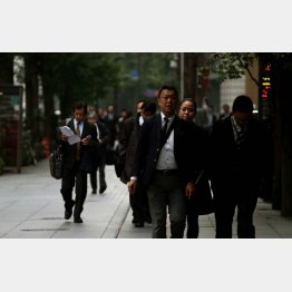 写真はイメージ（Ｃ）日刊ゲンダイ