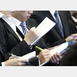 写真はイメージ（Ｃ）日刊ゲンダイ