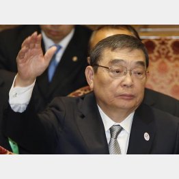 ゴマカシは通用せず（Ｃ）日刊ゲンダイ