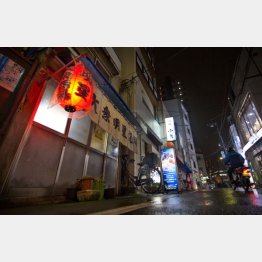 （Ｃ）日刊ゲンダイ