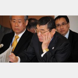 辞めるしかない（Ｃ）日刊ゲンダイ