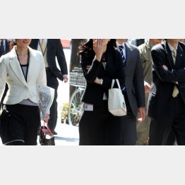 写真はイメージ（Ｃ）日刊ゲンダイ