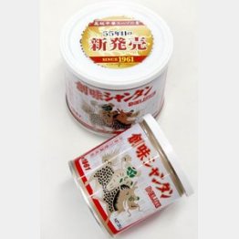 これが待望新発売の「創味シャンタンＤＸ」（Ｃ）日刊ゲンダイ